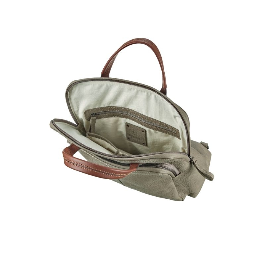 CITY BACKPACK ELEPHANT GREYACK
